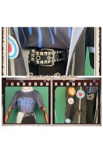 Identity V Night Watch Concert Vocal Cosplay Costume